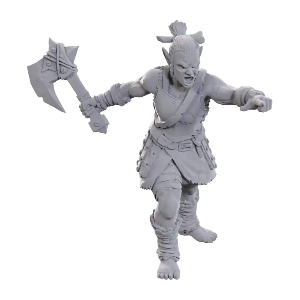 Pathfinder Deep Cuts Unpainted Miniatures Rváč Vysávač Života fotografii produktu