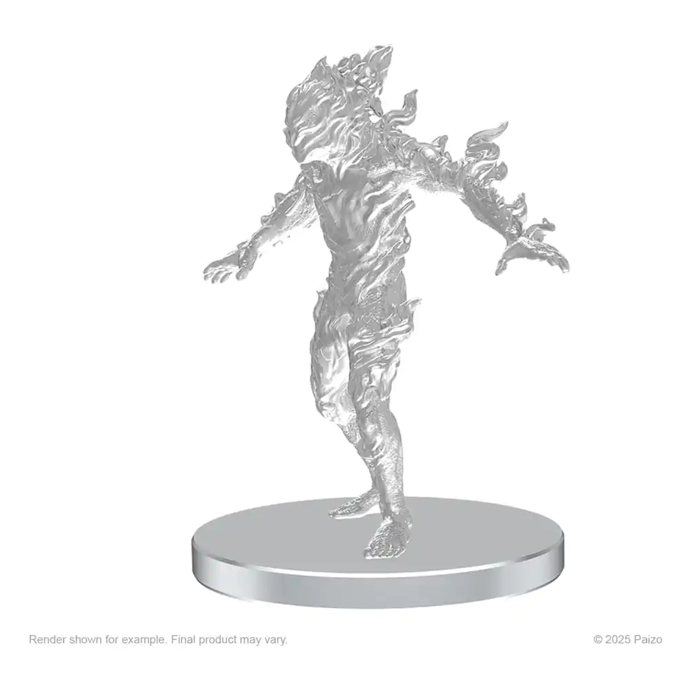 Pathfinder Deep Cuts nenabarvené miniatury Living Landslide & Living Wildfire fotografii produktu