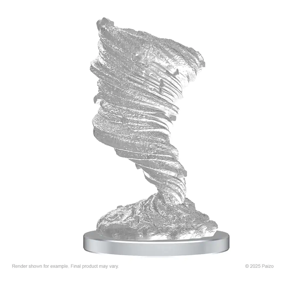 Pathfinder Deep Cuts Unpainted figurky Living Thunderclap & Living Whirlwind fotografii produktu