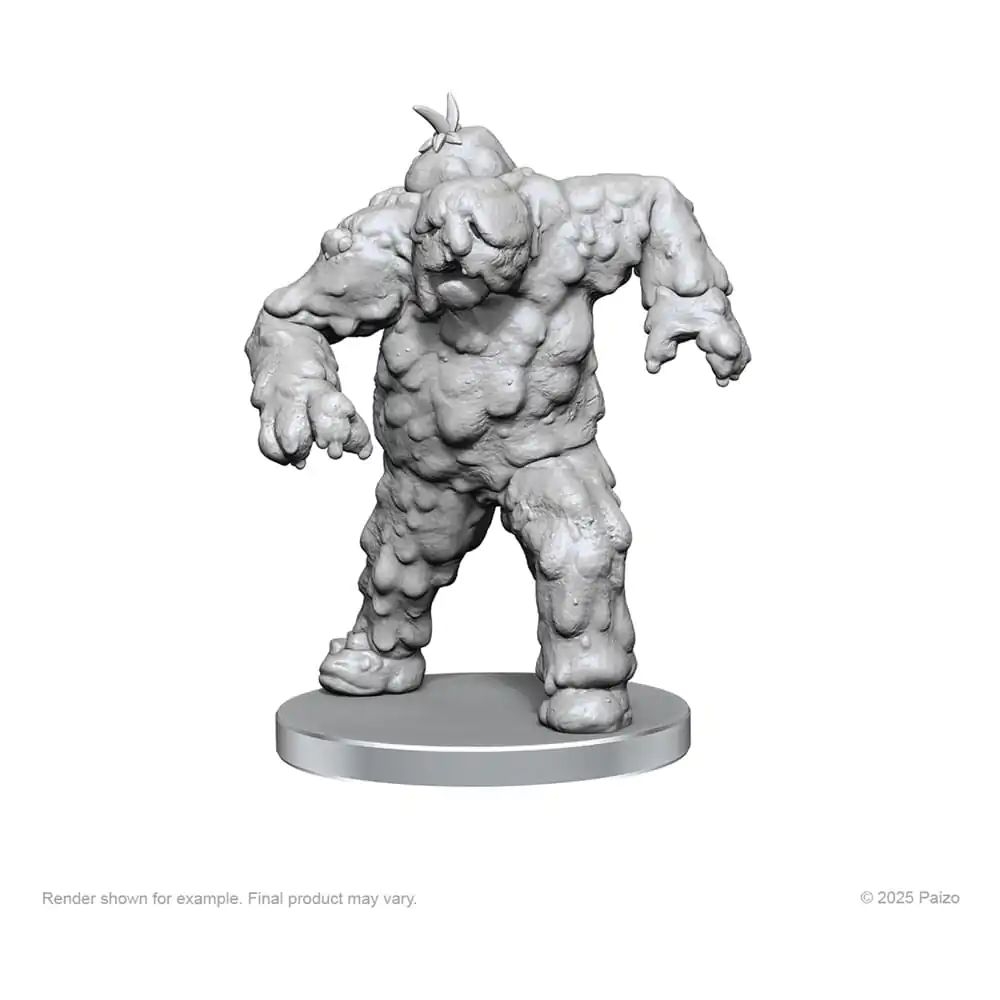 Pathfinder Deep Cuts Unpainted Miniatures bahňák & Buso fotografii produktu
