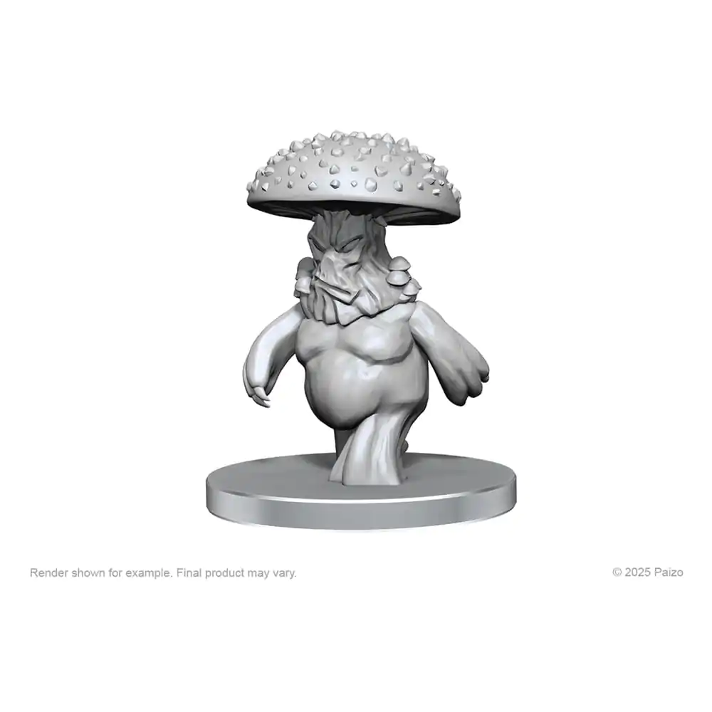 Pathfinder Deep Cuts Unpainted Miniatures Myceloid & Grimstalker - nenabarvené miniatury fotografii produktu