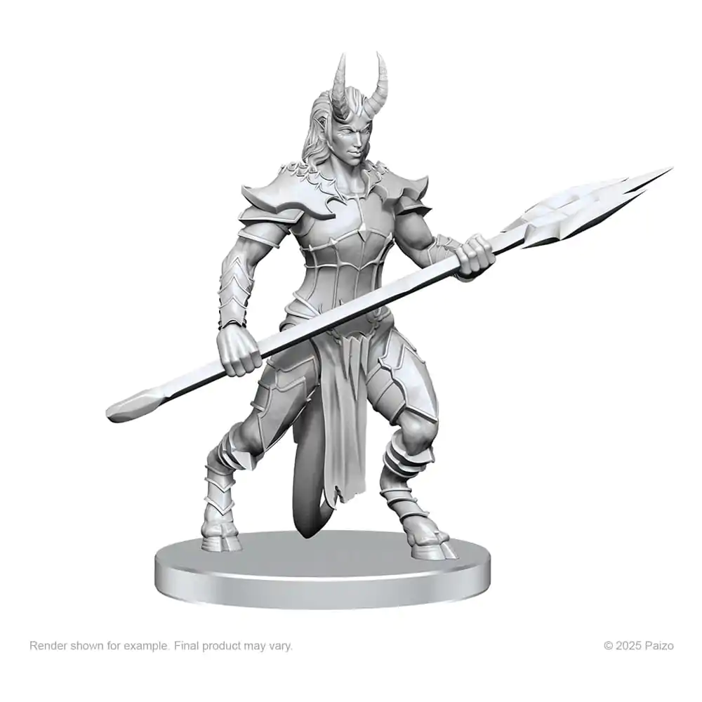 Pathfinder Deep Cuts nenabarvené miniatury Vordine (pěchotní ďábel) & Pitborn darebák fotografii produktu