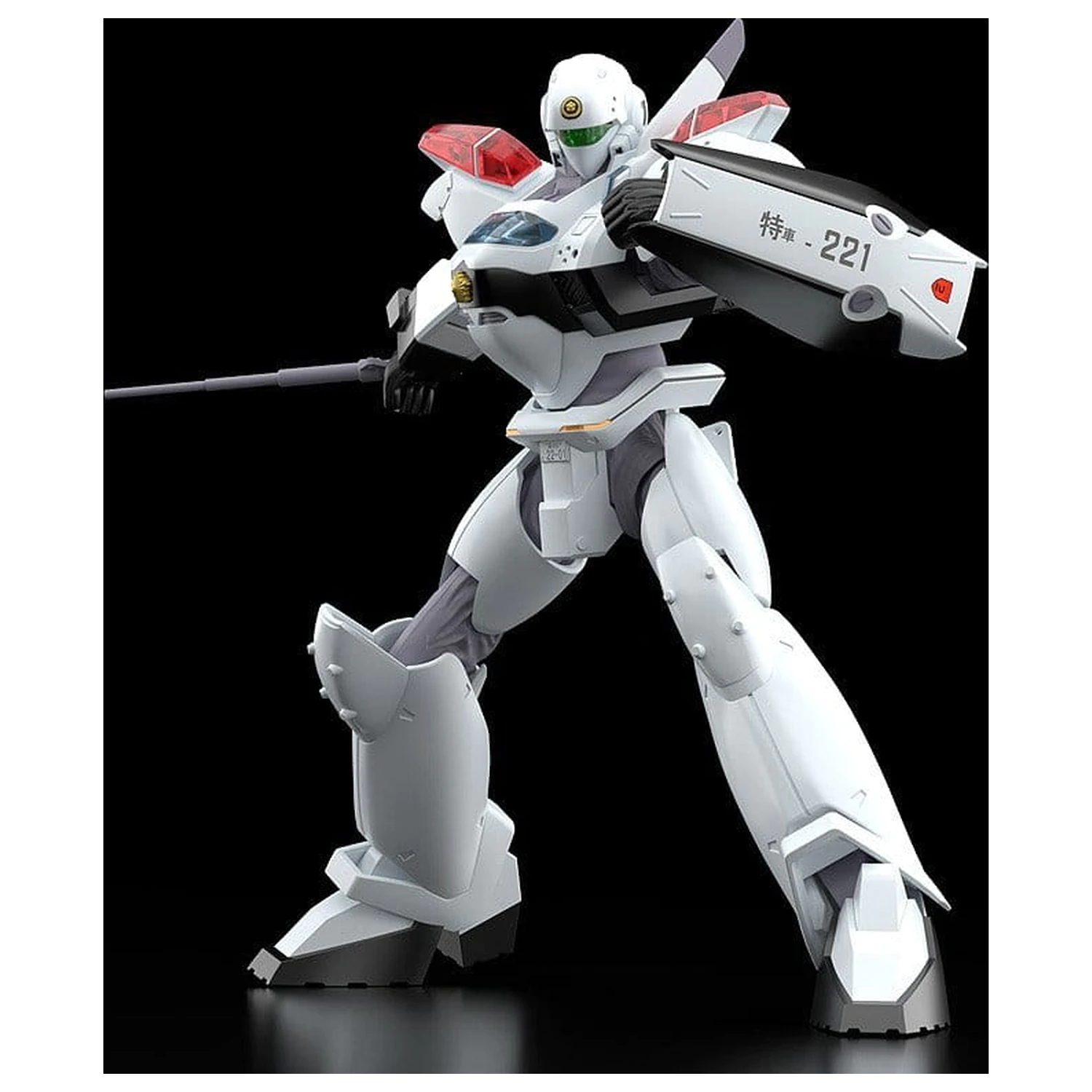 Patlabor 2: The Movie Moderoid Plastikový model Kit 1/60 AV-2 Valiant 13 cm fotografii produktu