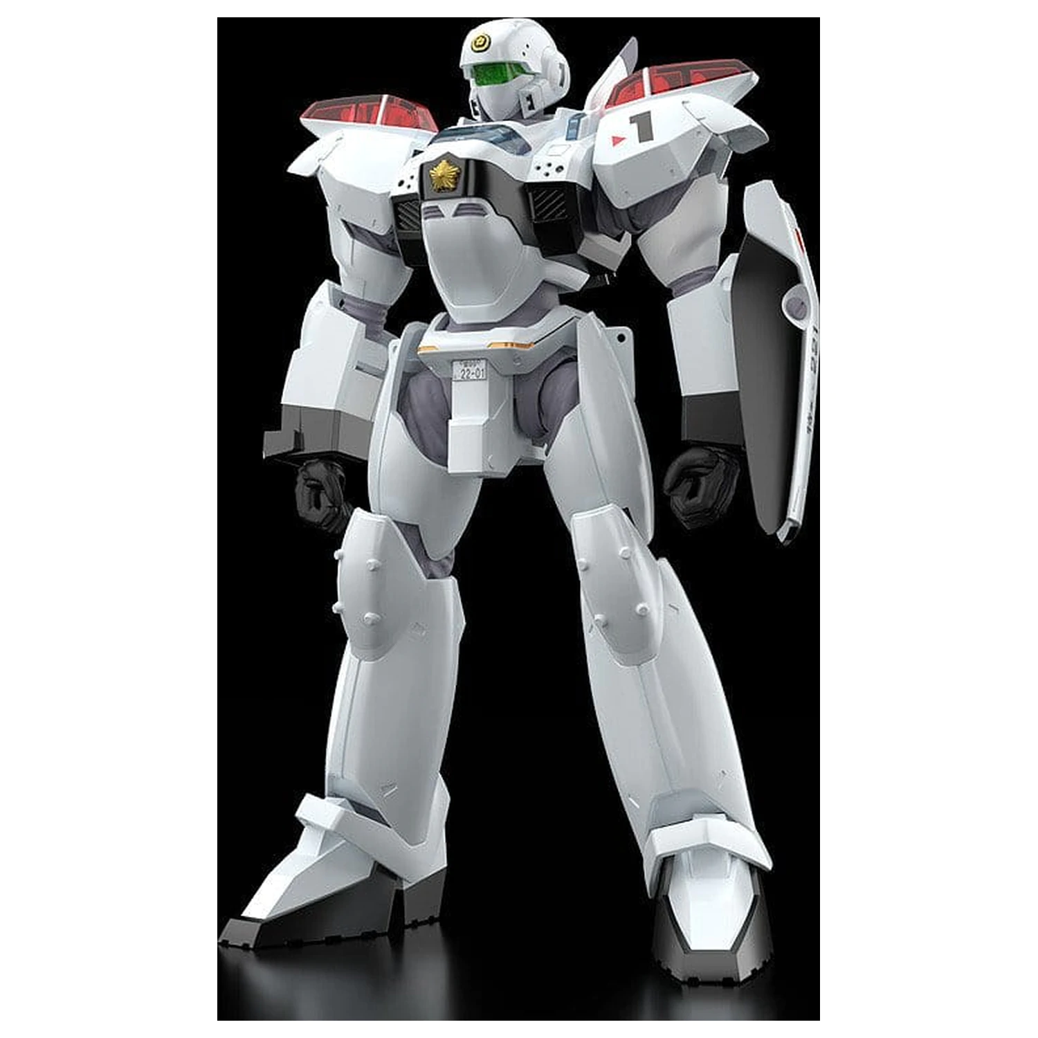 Patlabor 2: The Movie Moderoid Plastikový model Kit 1/60 AV-2 Valiant 13 cm fotografii produktu