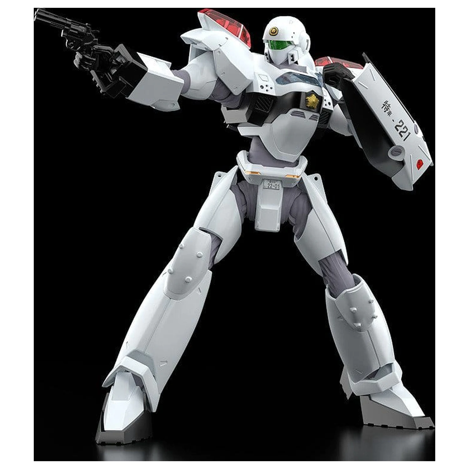 Patlabor 2: The Movie Moderoid Plastikový model Kit 1/60 AV-2 Valiant 13 cm fotografii produktu