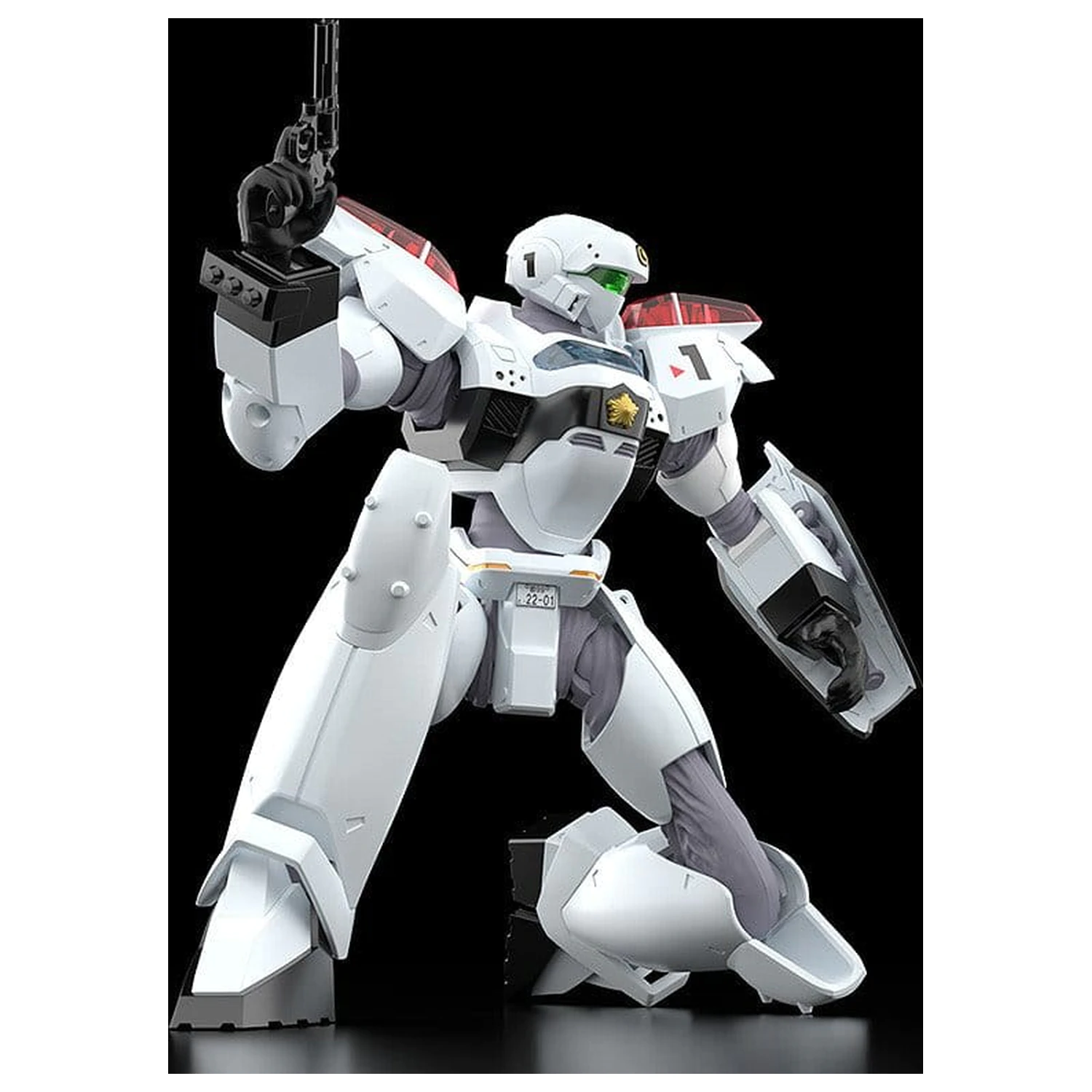 Patlabor 2: The Movie Moderoid Plastikový model Kit 1/60 AV-2 Valiant 13 cm fotografii produktu