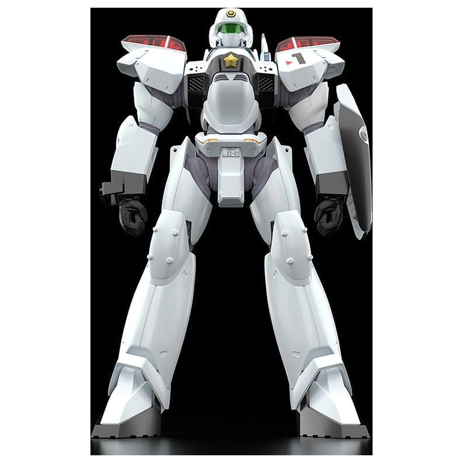 Patlabor 2: The Movie Moderoid Plastikový model Kit 1/60 AV-2 Valiant 13 cm fotografii produktu
