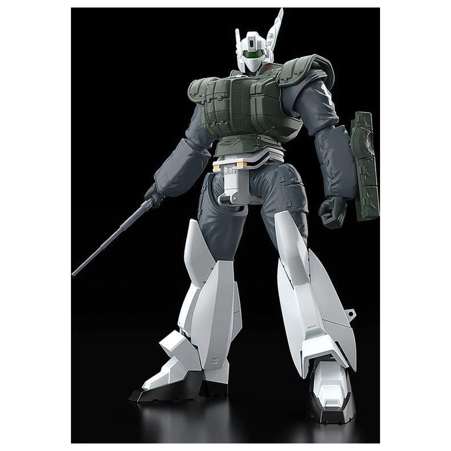 Patlabor 2: The Movie Moderoid Plastiková Modelová Sada 1/60 AV-98 Ingram Reactive Armor 13 cm fotografii produktu