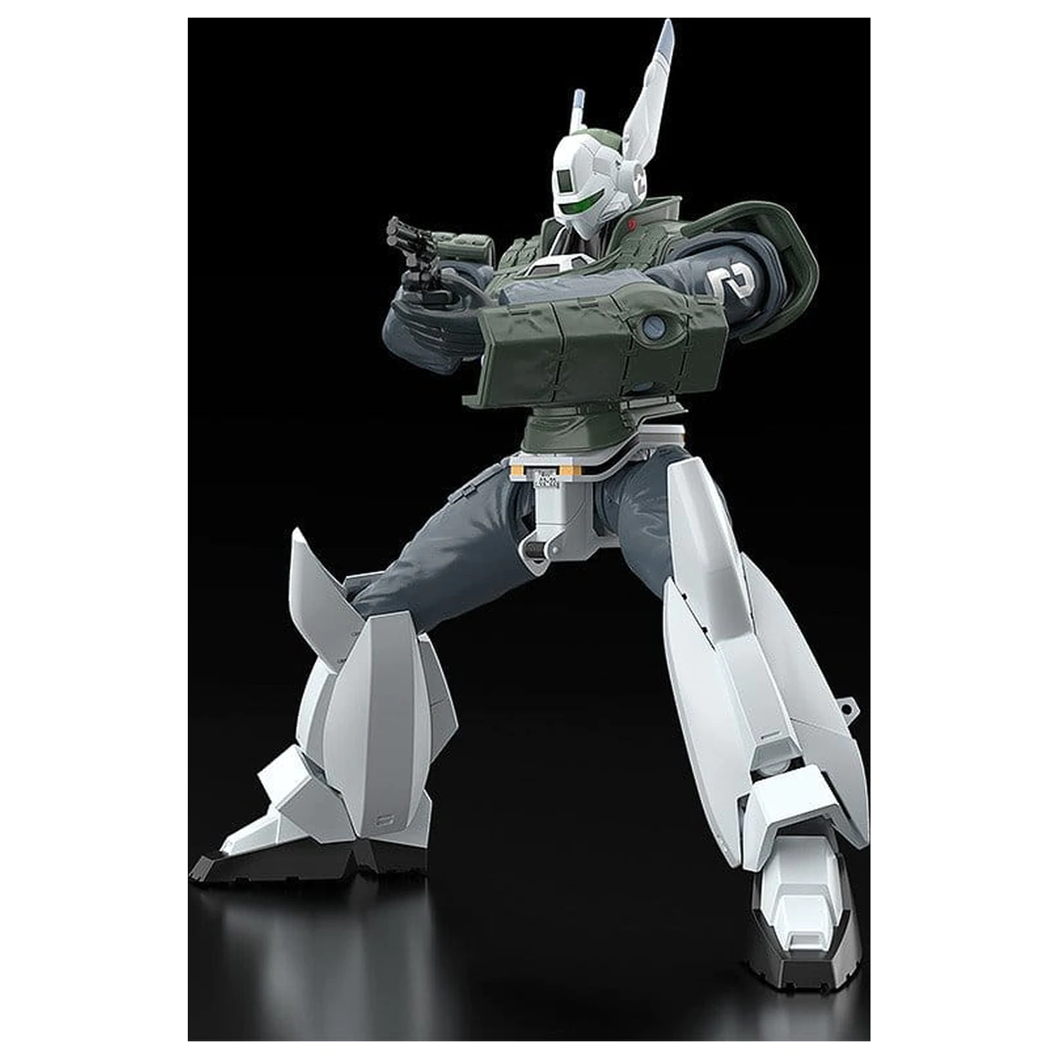 Patlabor 2: The Movie Moderoid Plastiková Modelová Sada 1/60 AV-98 Ingram Reactive Armor 13 cm fotografii produktu