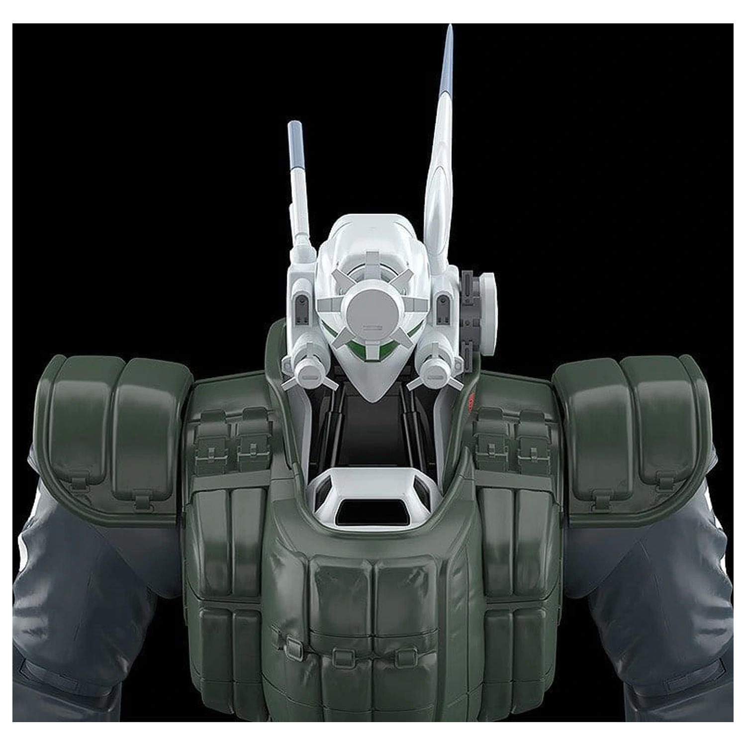 Patlabor 2: The Movie Moderoid Plastiková Modelová Sada 1/60 AV-98 Ingram Reactive Armor 13 cm fotografii produktu