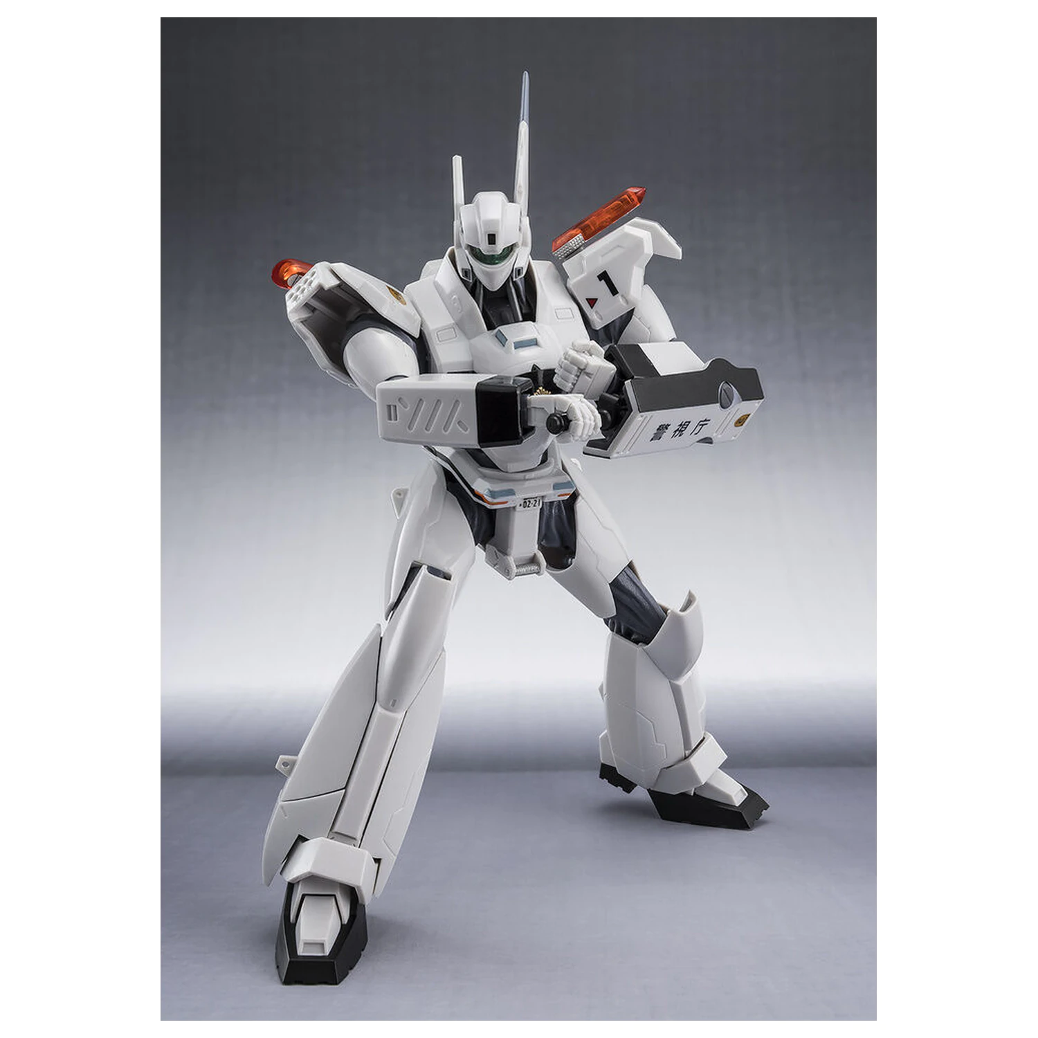Patlabor Slide Labor Ingram Plus AV-98Plus The Robot Spirits figurka 13 cm fotografii produktu