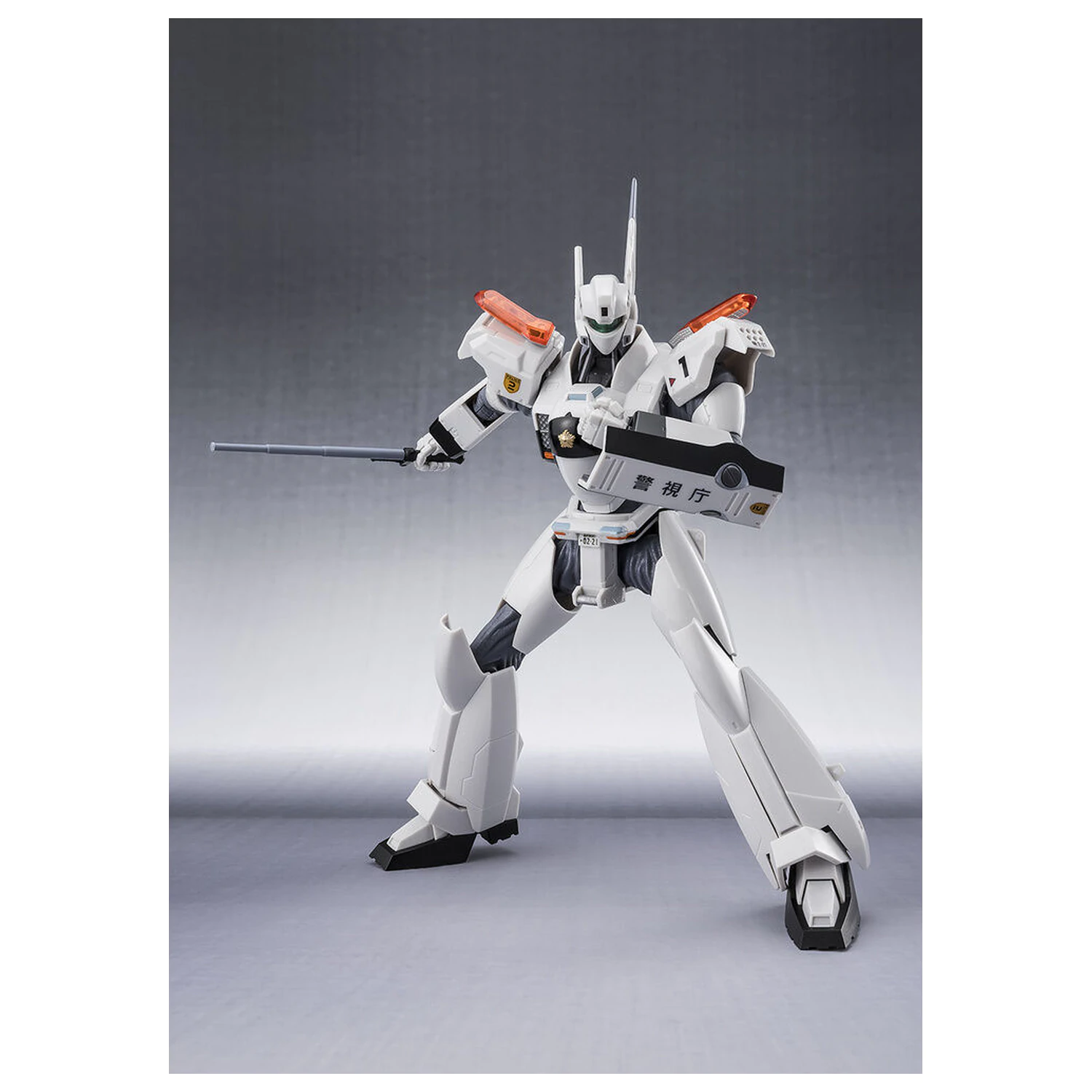 Patlabor Slide Labor Ingram Plus AV-98Plus The Robot Spirits figurka 13 cm fotografii produktu