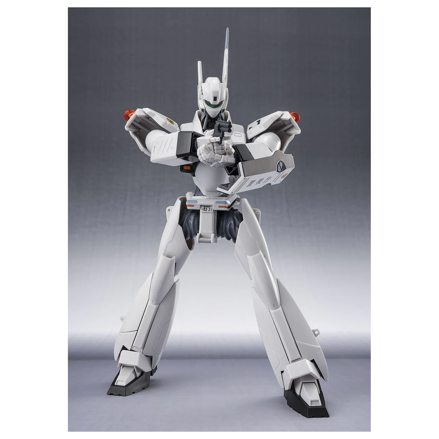 Patlabor Slide Labor Ingram Plus AV-98Plus The Robot Spirits figurka 13 cm fotografii produktu