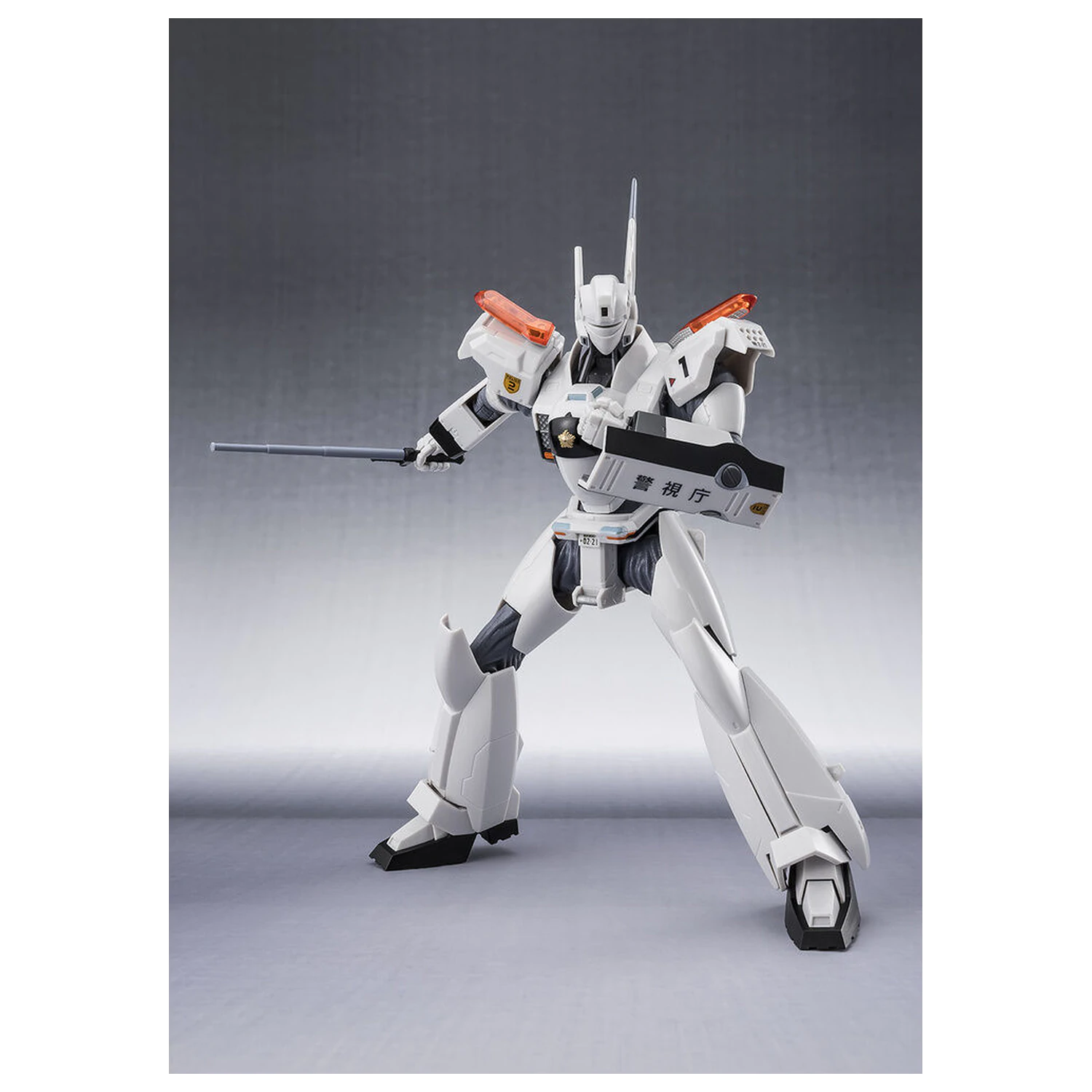 Patlabor Slide Labor Ingram Plus AV-98Plus The Robot Spirits figurka 13 cm fotografii produktu