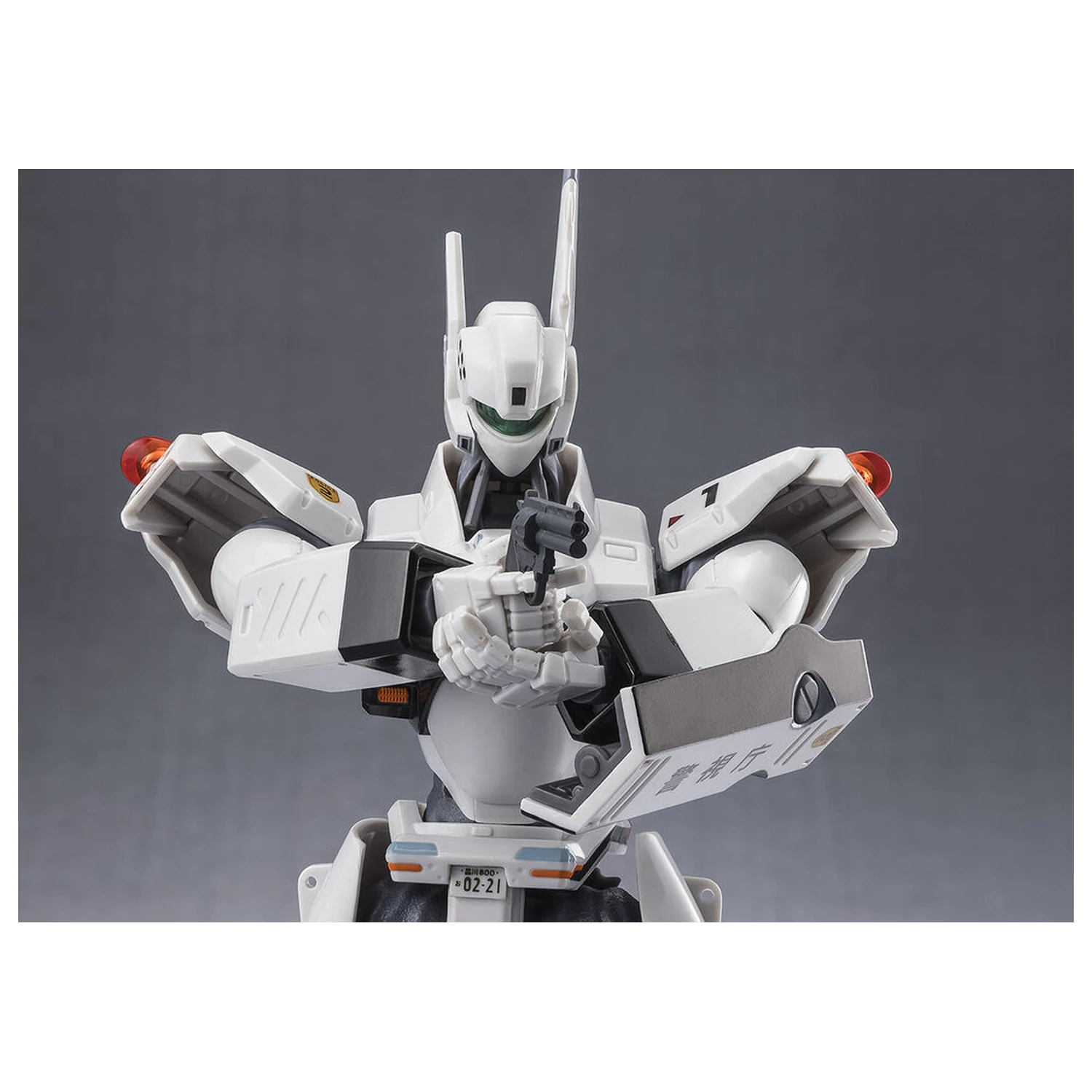 Patlabor Slide Labor Ingram Plus AV-98Plus The Robot Spirits figurka 13 cm fotografii produktu