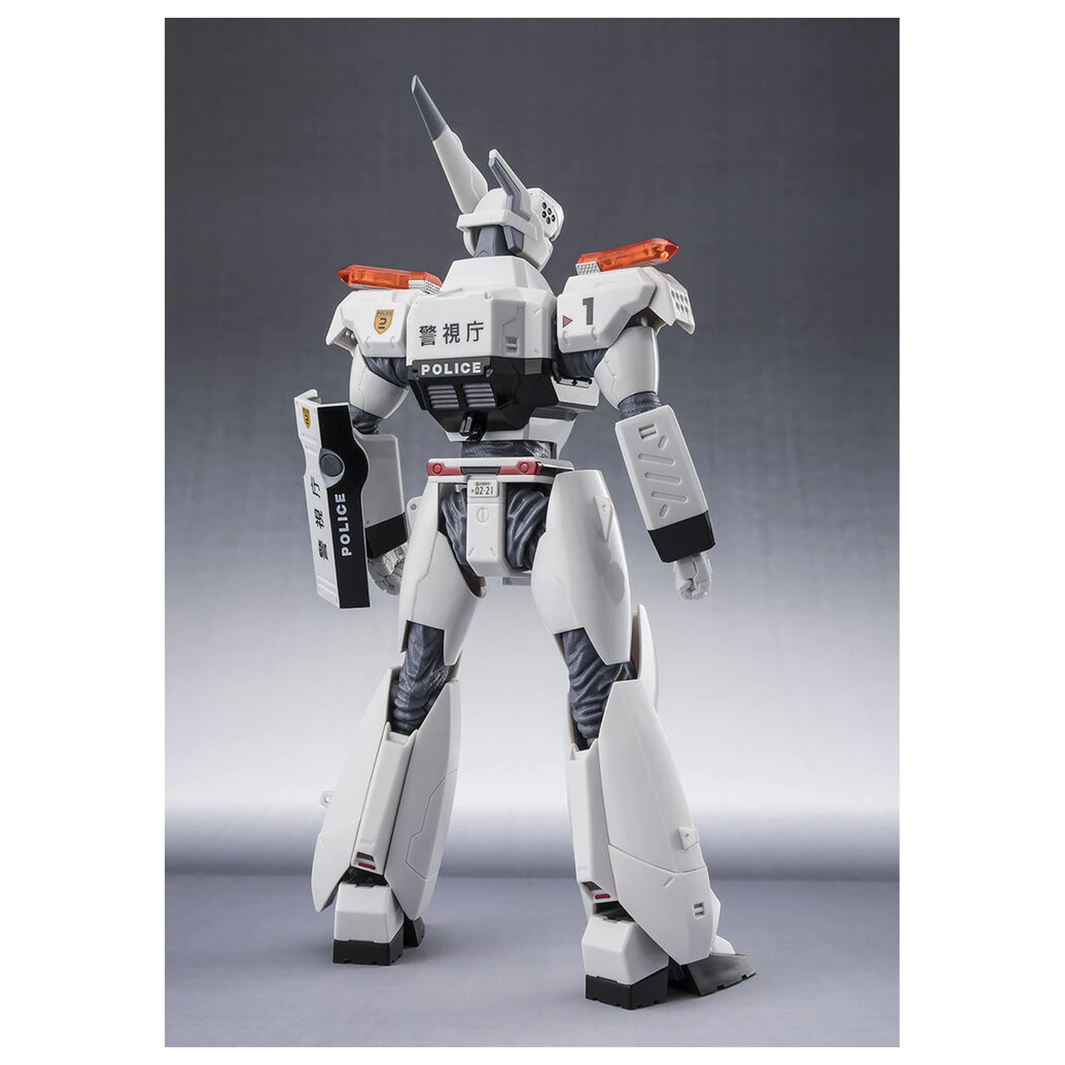 Patlabor Slide Labor Ingram Plus AV-98Plus The Robot Spirits figurka 13 cm fotografii produktu