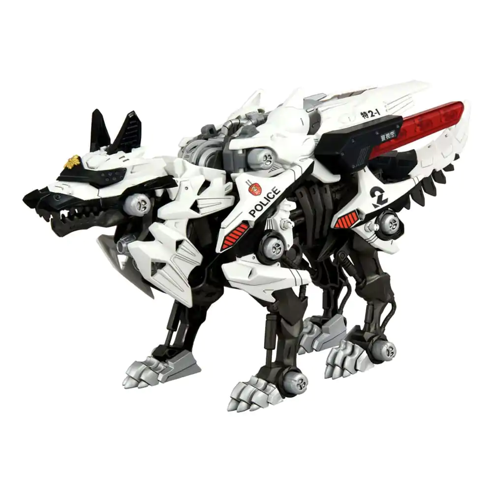 Patlabor Synergenex Plastová modelová stavebnice Hunter Wolf Second Model 28 cm fotografii produktu