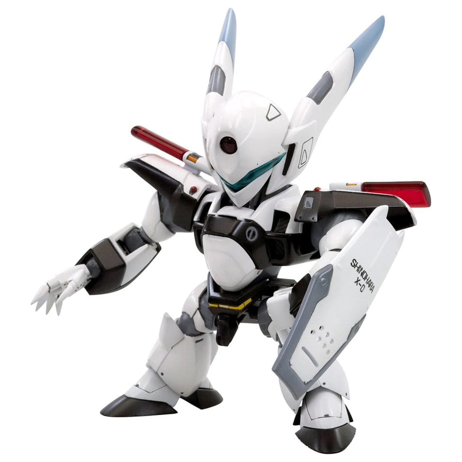 Patlabor The Mobile Police D-Style Model Kit AV-X0 Type Zero Reproduction 10 cm fotografii produktu