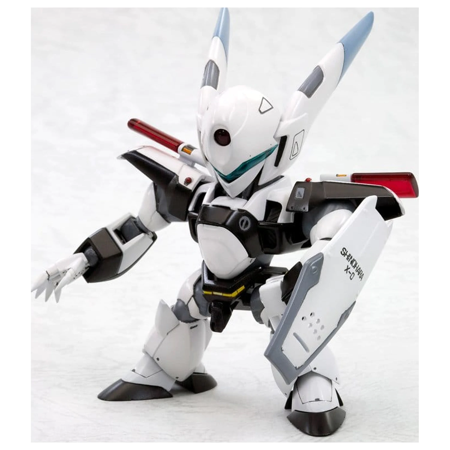 Patlabor The Mobile Police D-Style Model Kit AV-X0 Type Zero Reproduction 10 cm fotografii produktu