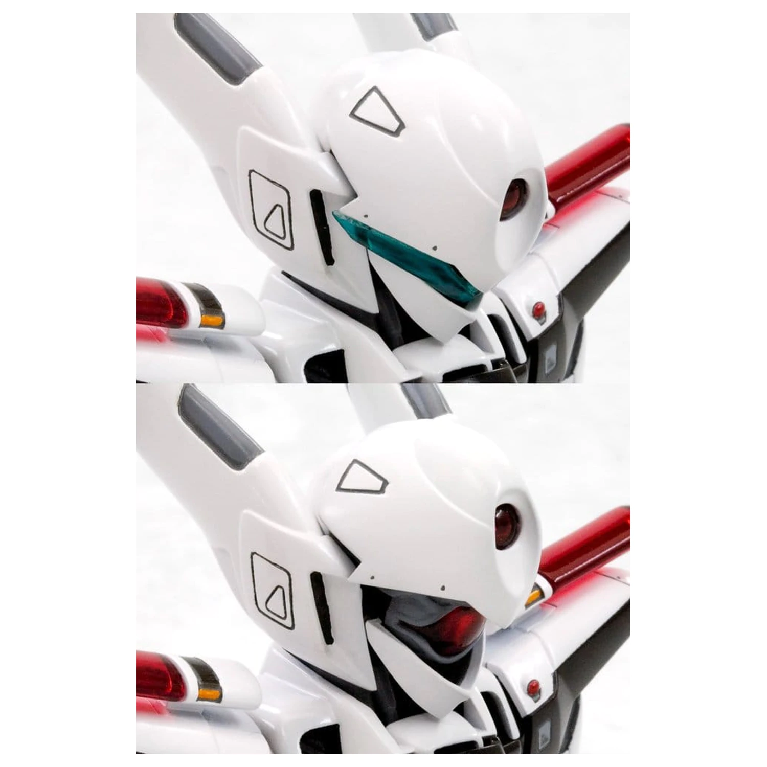 Patlabor The Mobile Police D-Style Model Kit AV-X0 Type Zero Reproduction 10 cm fotografii produktu