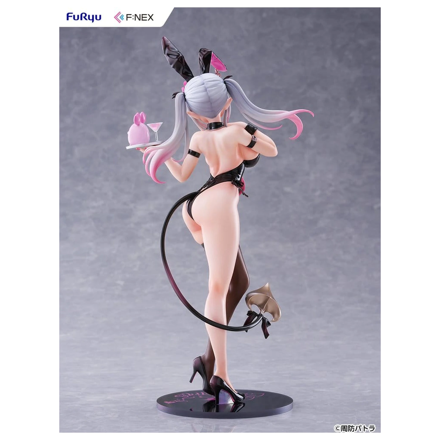 Patra Suou F:NEX PVC Figurka 1/6 Patra Suou Bunny Ver. 30 cm fotografii produktu