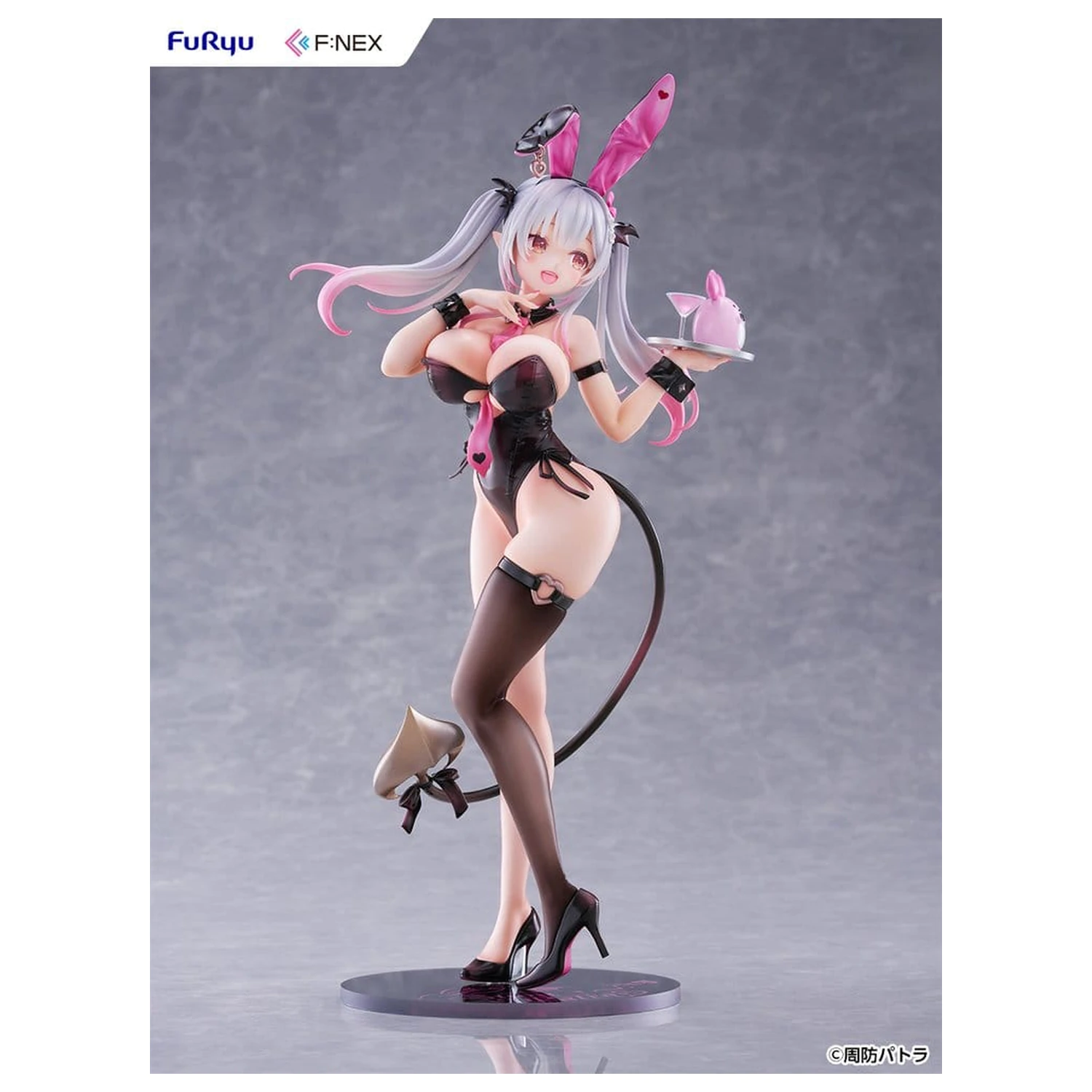 Patra Suou F:NEX PVC Figurka 1/6 Patra Suou Bunny Ver. 30 cm fotografii produktu