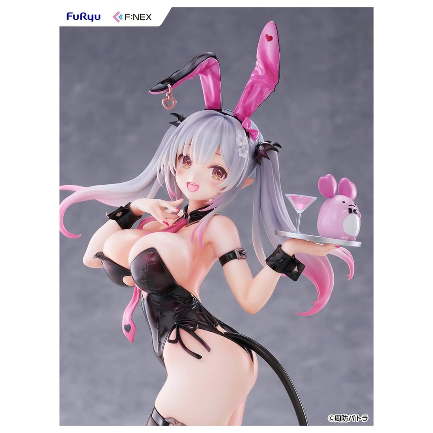 Patra Suou F:NEX PVC Figurka 1/6 Patra Suou Bunny Ver. 30 cm fotografii produktu