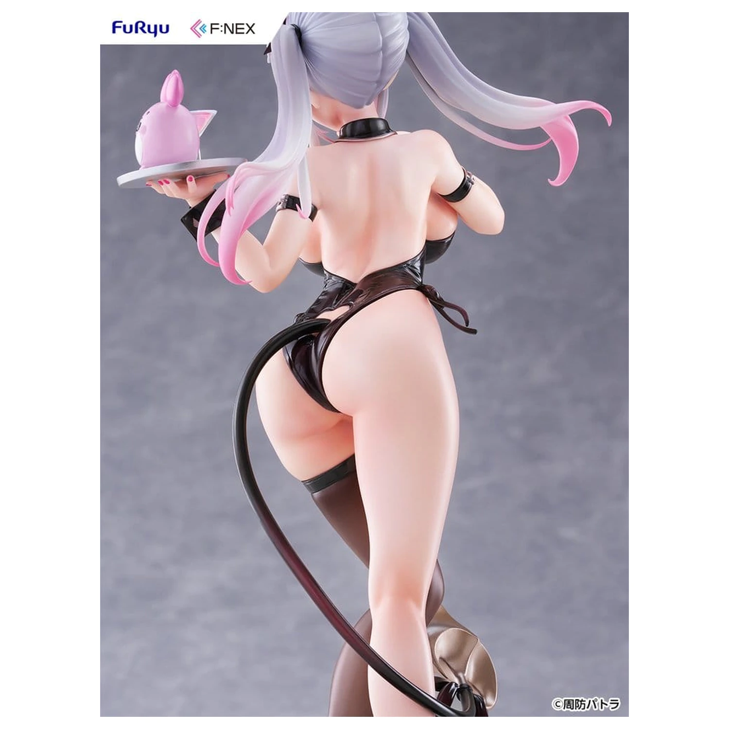 Patra Suou F:NEX PVC Figurka 1/6 Patra Suou Bunny Ver. 30 cm fotografii produktu