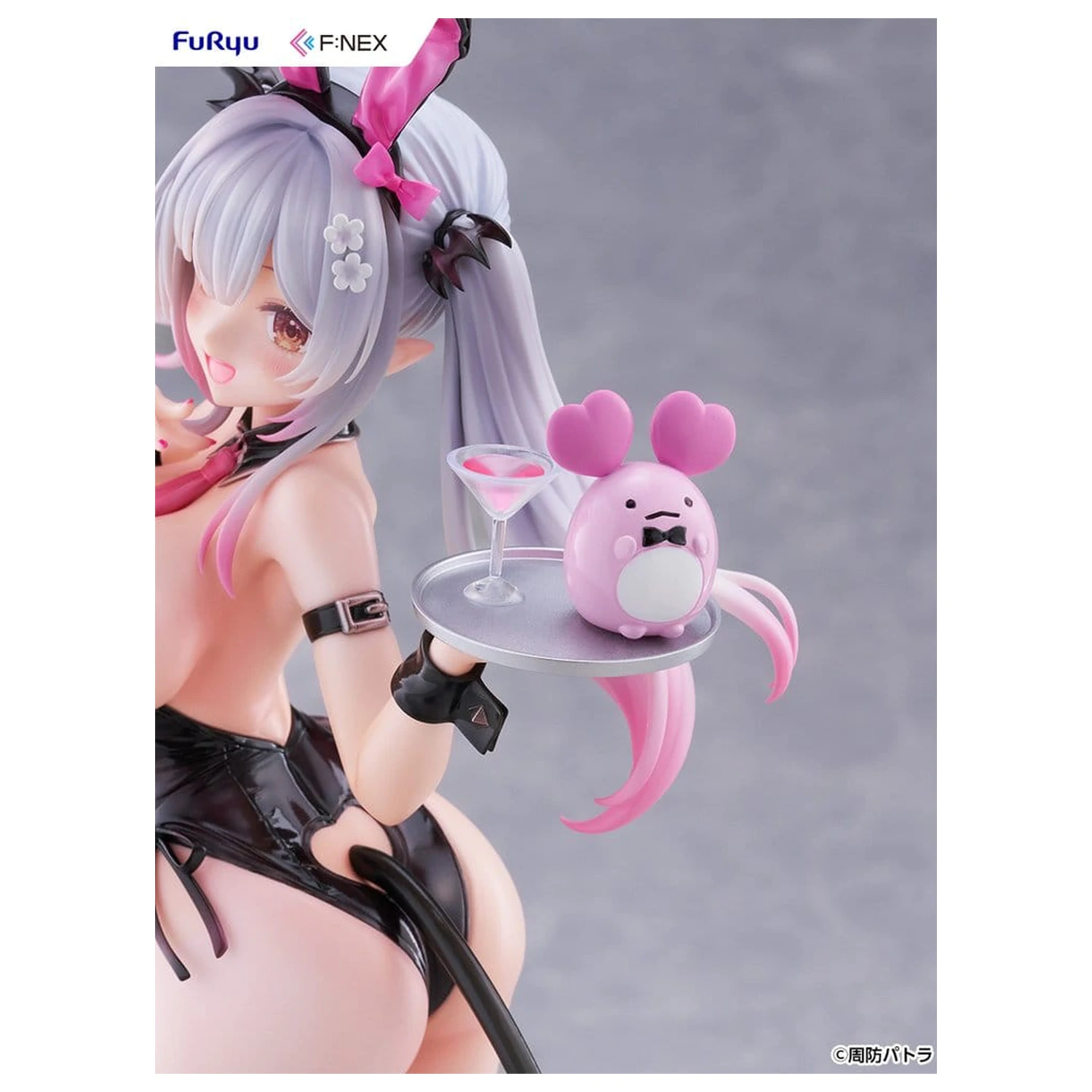 Patra Suou F:NEX PVC Figurka 1/6 Patra Suou Bunny Ver. 30 cm fotografii produktu