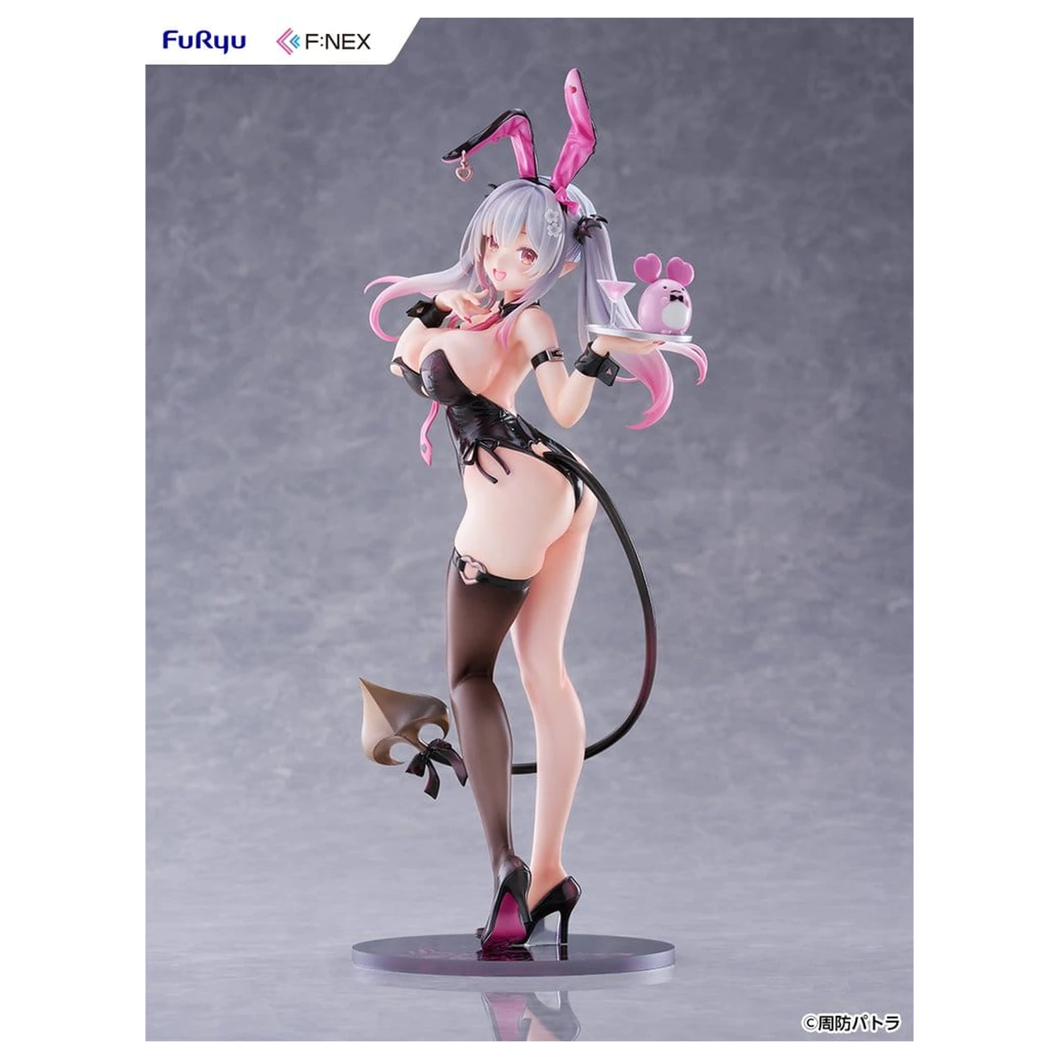 Patra Suou F:NEX PVC Figurka 1/6 Patra Suou Bunny Ver. 30 cm fotografii produktu
