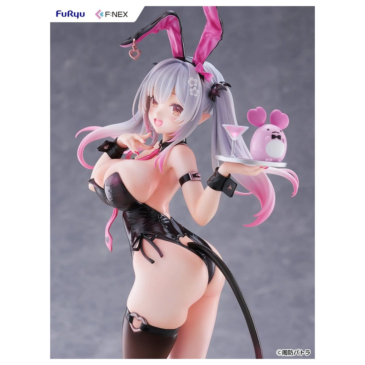 Patra Suou F:NEX PVC Figurka 1/6 Patra Suou Bunny Ver. 30 cm fotografii produktu