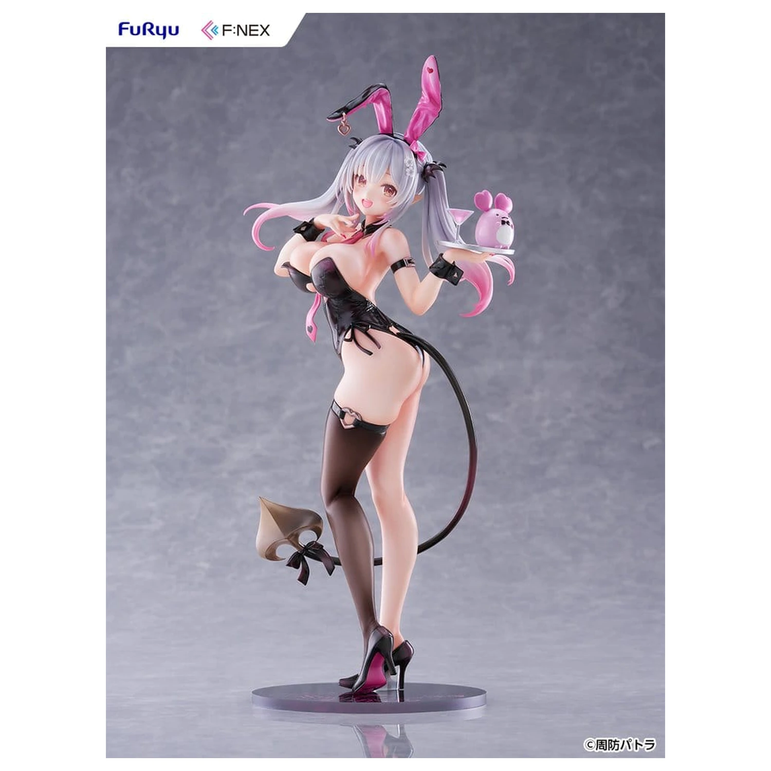 Patra Suou F:NEX PVC Figurka 1/6 Patra Suou Bunny Ver. 30 cm fotografii produktu