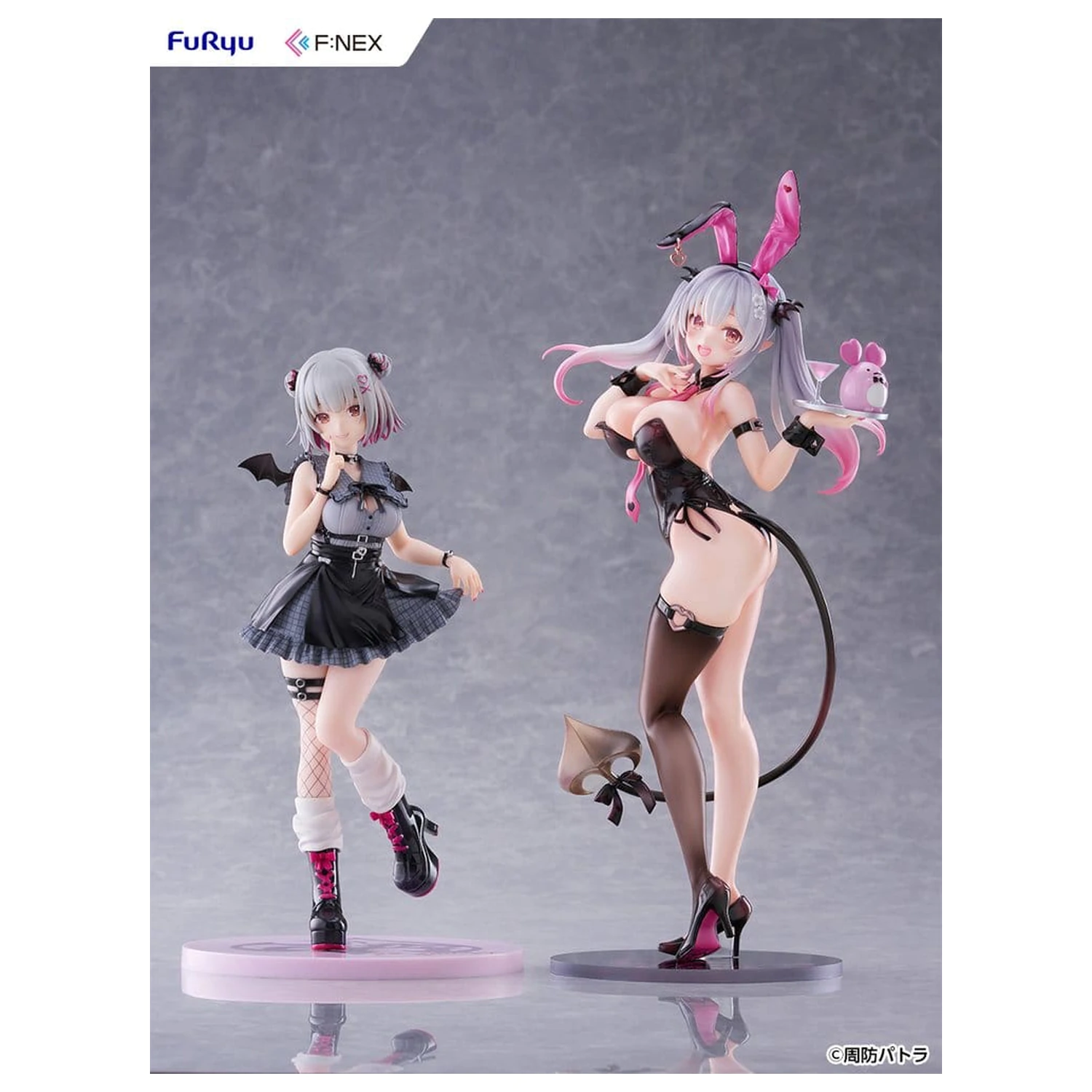 Patra Suou F:NEX PVC Figurka 1/6 Patra Suou Bunny Ver. 30 cm fotografii produktu