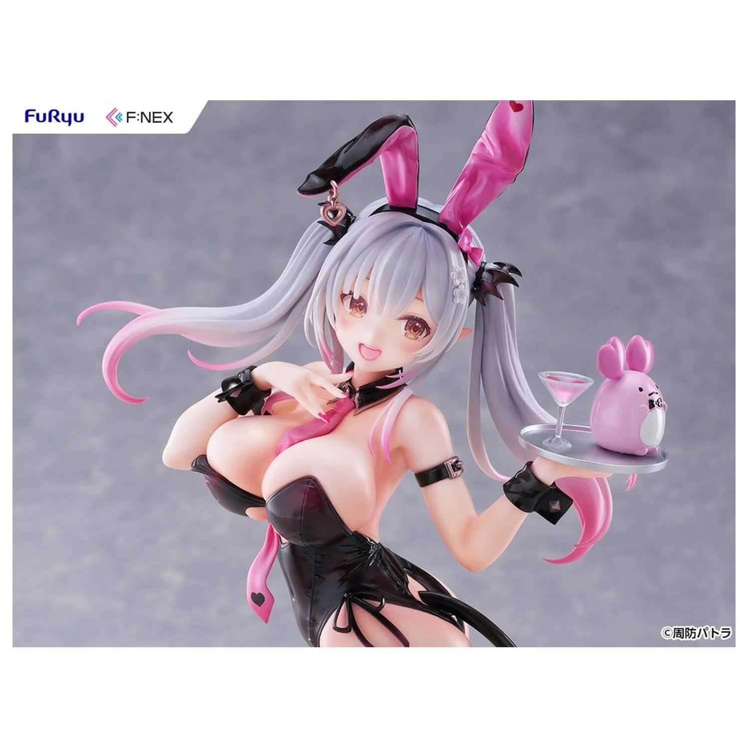 Patra Suou F:NEX PVC Figurka 1/6 Patra Suou Bunny Ver. 30 cm fotografii produktu