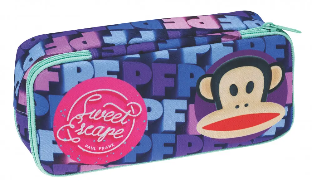 Paul Frank Pouzdro na tužky 23.5 cm fotografii produktu
