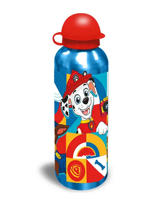 Paw Patrol hliníková láhev 500 ml fotografii produktu