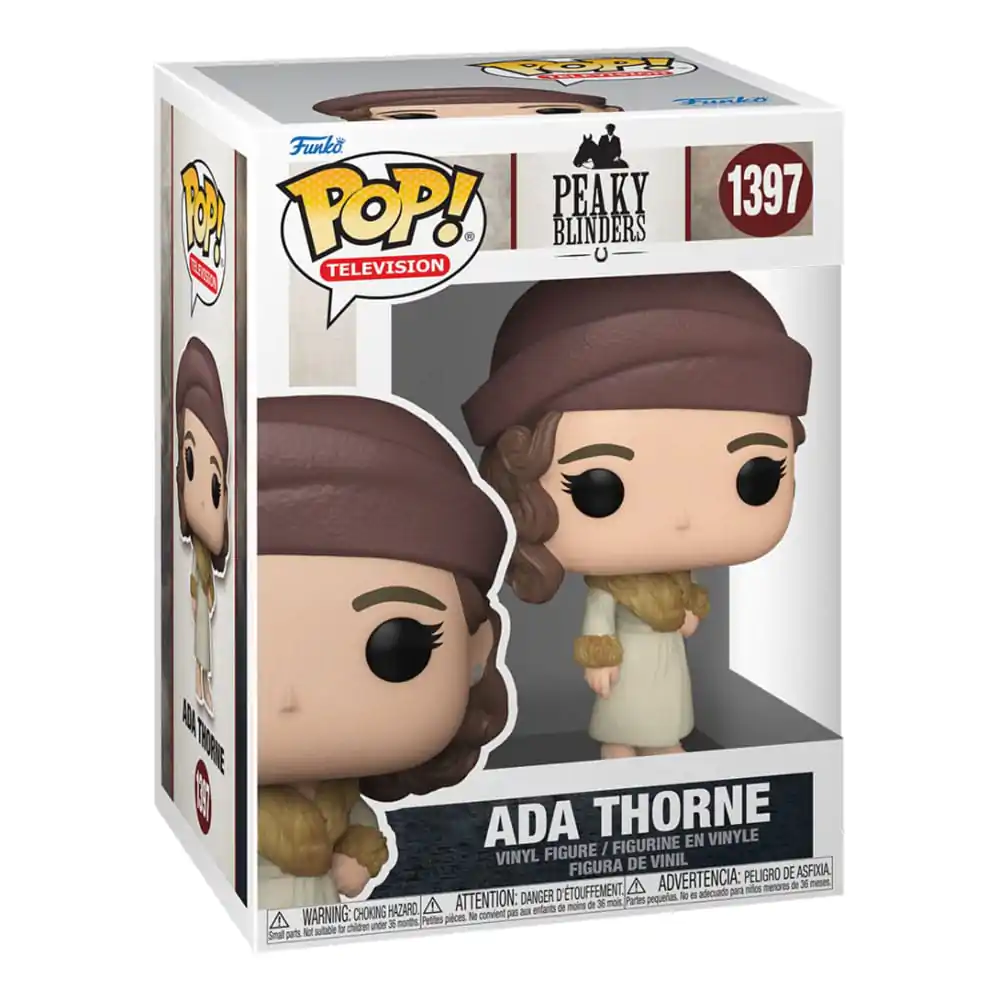 Peaky Blinders POP! TV vinylová figurka Ada Thorne 9 cm fotografii produktu