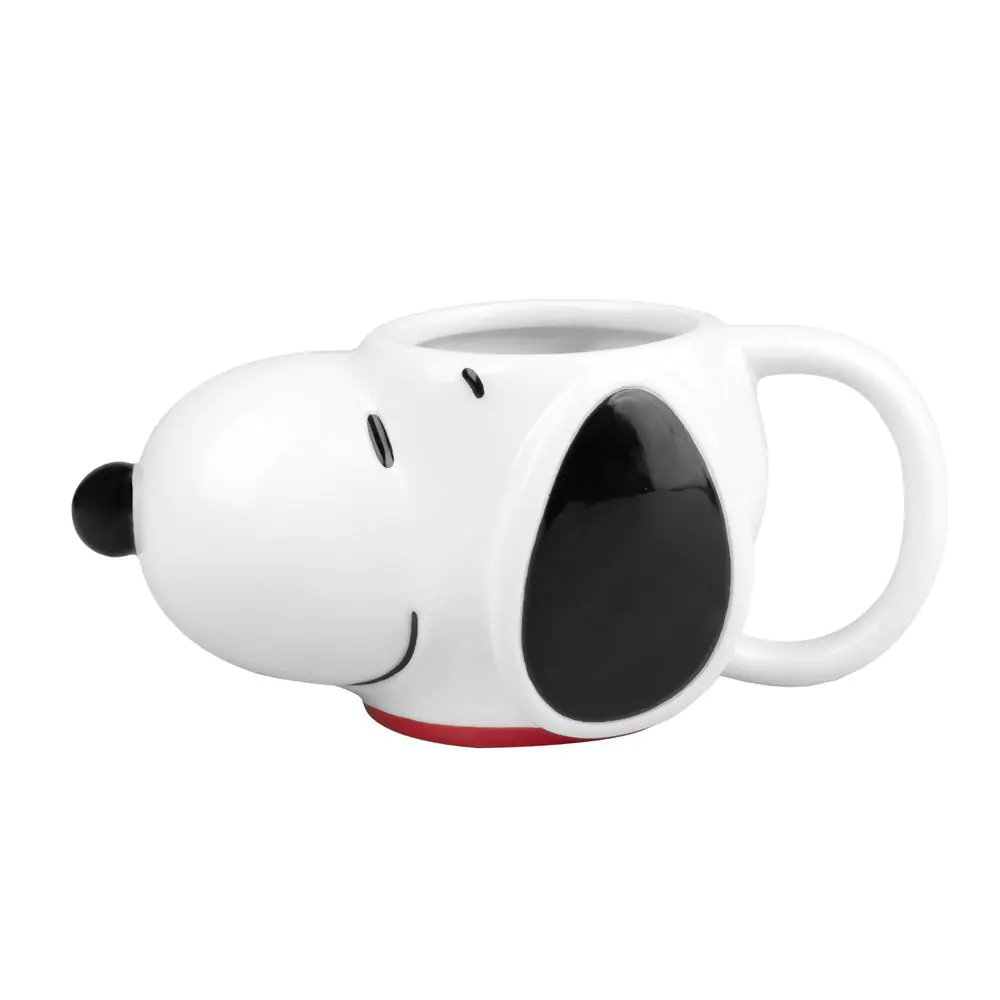 3D hrnek Peanuts fotografii produktu