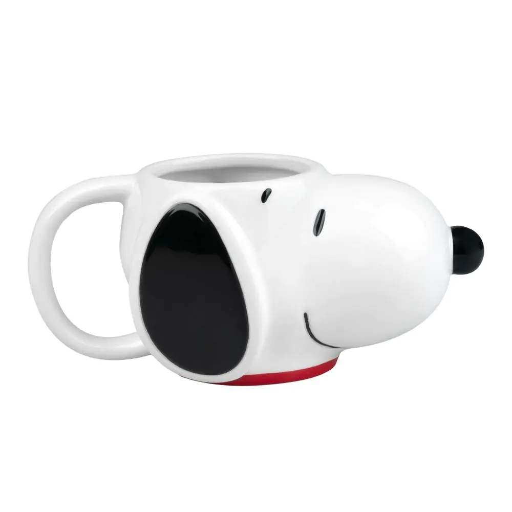 3D hrnek Peanuts fotografii produktu