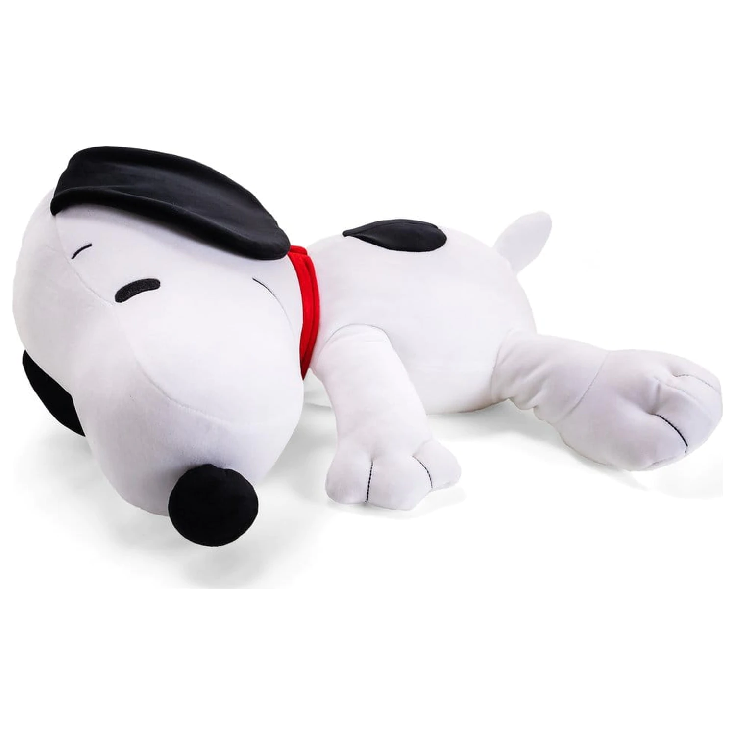 Peanuts plyšová figurka s váhou Calming Snoopy 40 cm fotografii produktu
