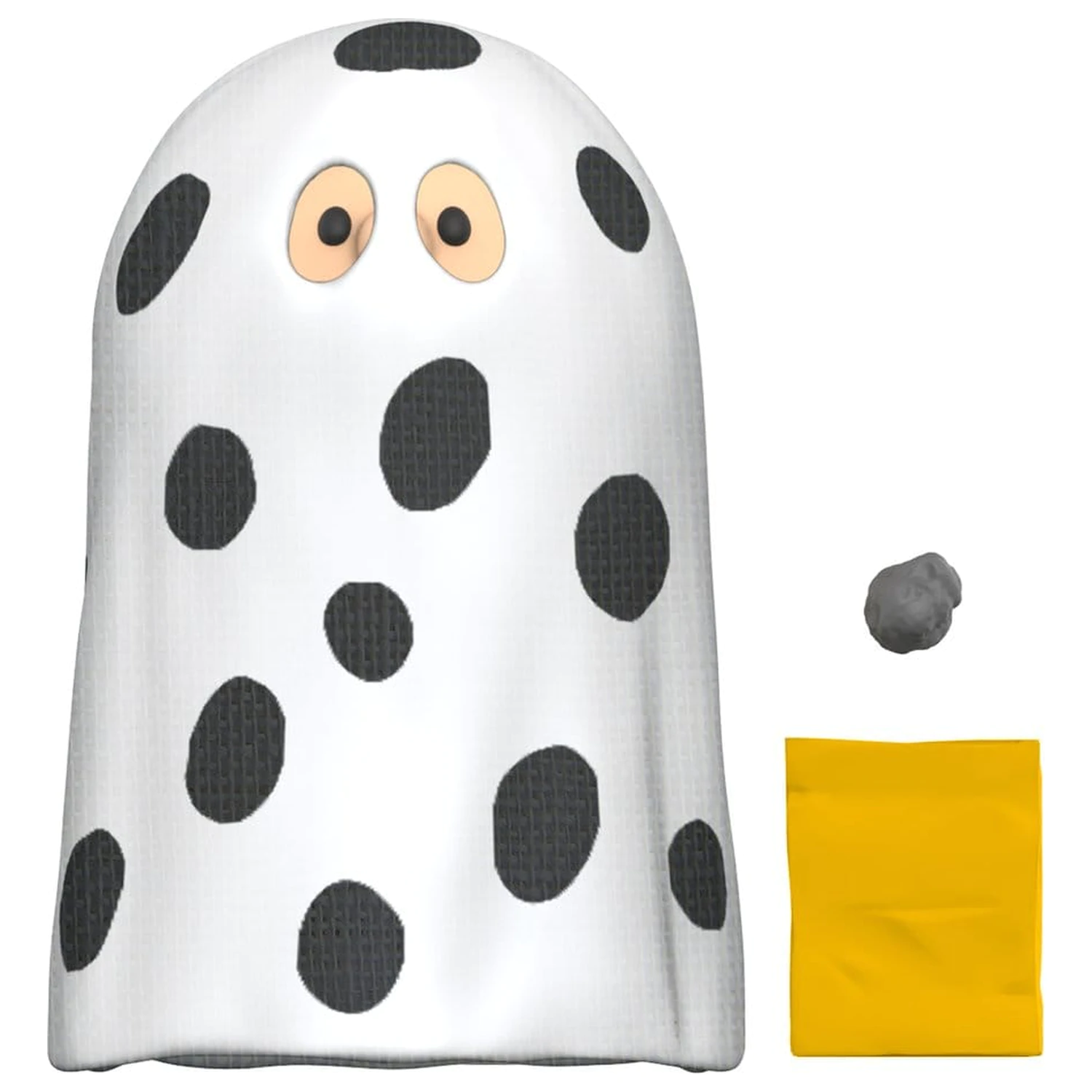 Peanuts Deluxe Wave 01 Akční figurka Charlie Brown (with Ghost Sheet) 18 cm fotografii produktu