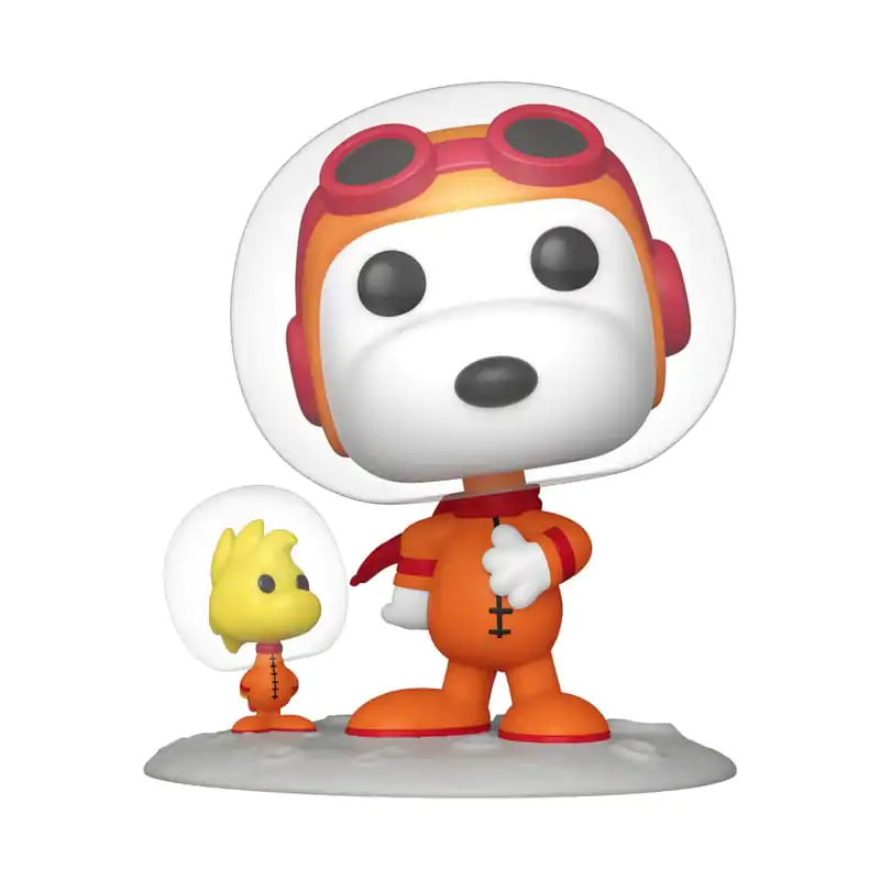 Peanuts Funko POP! Animation figurka Space Snoopy 9 cm fotografii produktu