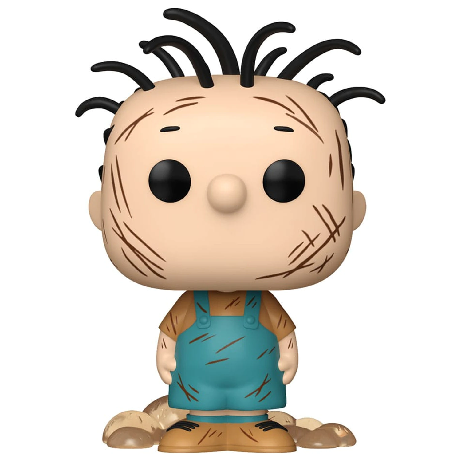 Peanuts Funko POP! TV figurka Pigpen 9 cm fotografii produktu