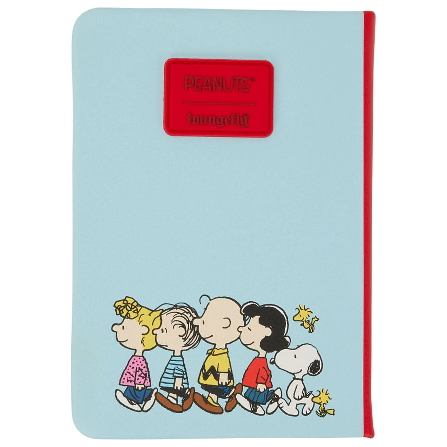 Peanuts by Loungefly Notýsek Deník Snoopy and Friends Holiday fotografii produktu