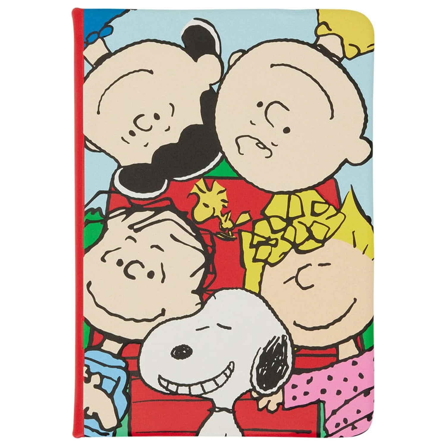 Peanuts by Loungefly Notýsek Deník Snoopy and Friends Holiday fotografii produktu