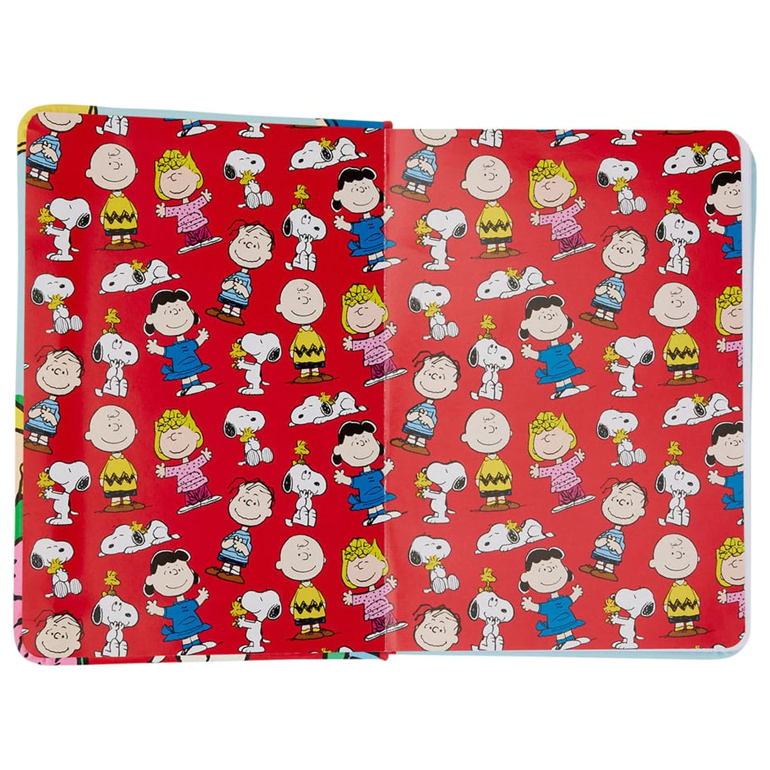 Peanuts by Loungefly Notýsek Deník Snoopy and Friends Holiday fotografii produktu
