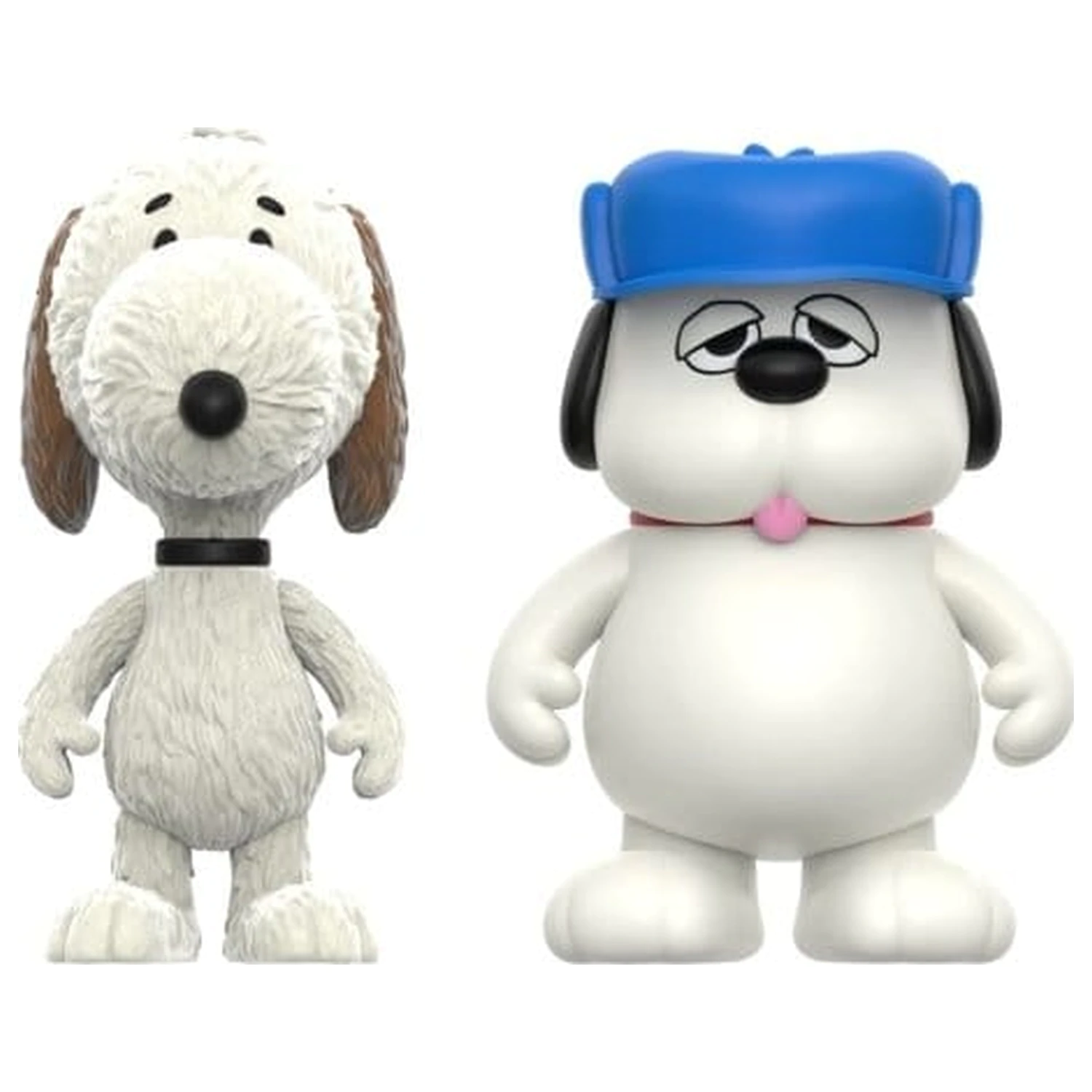 Peanuts ReAction akční figurky 2-Pack Olaf & Andy 10 cm fotografii produktu