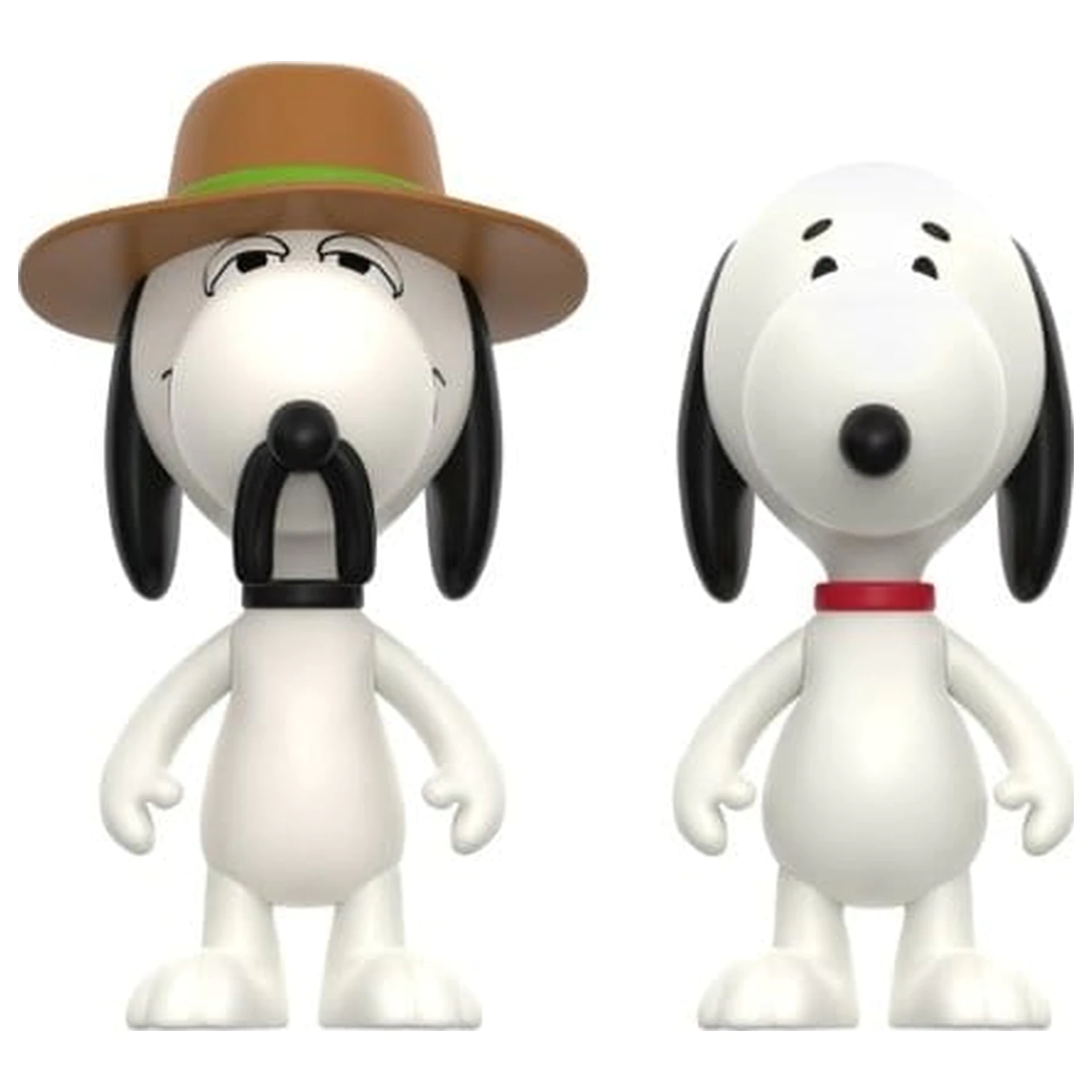 Peanuts ReAction akční figurky 2-Pack Snoopy & Spike 10 cm fotografii produktu