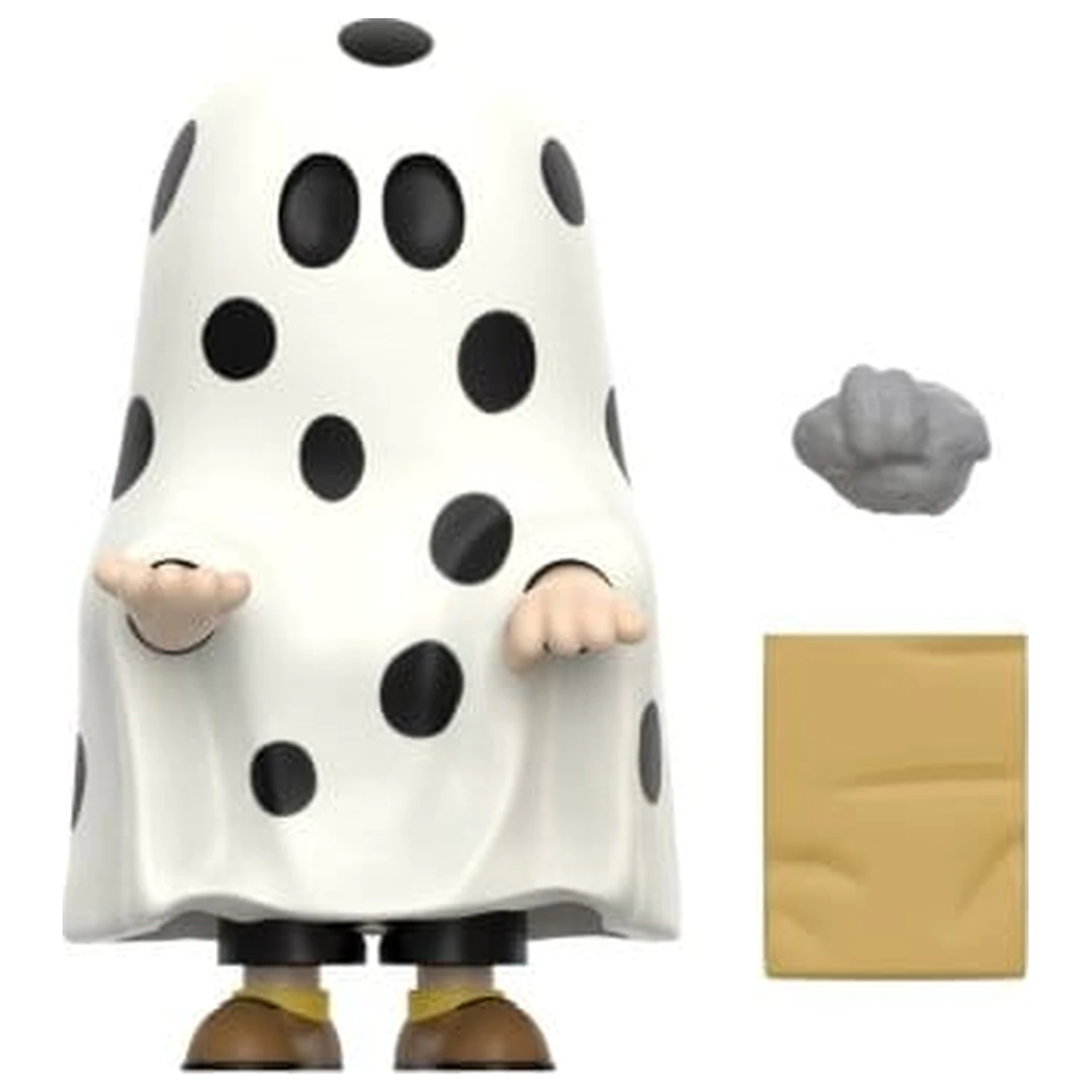 Peanuts ReAction akční figurka Charlie Brown Ghost Sheet fotografii produktu