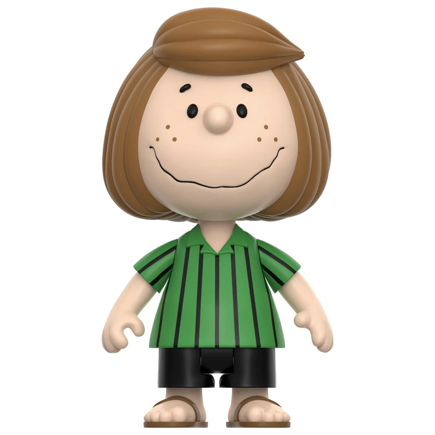 Peanuts ReAction akční figurka Vlna 09 Peppermint Patty fotografii produktu